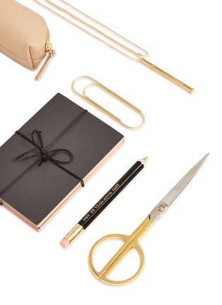 Detail View - Click To Enlarge - QUILL - Hers stationery set