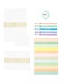 Main View - Click To Enlarge - QUILL - Kids Correspondence stationery set