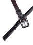 Detail View - Click To Enlarge - MAISON BOINET - Patent leather belt