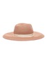 Figure View - Click To Enlarge - EUGENIA KIM - 'Emmanuelle' faux pearl straw hat
