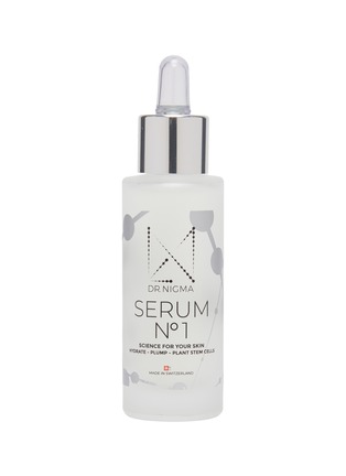 Main View - Click To Enlarge - DR. NIGMA - Hydrating and Plumping Serum N°1 30ml