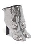 Detail View - Click To Enlarge - NICHOLAS KIRKWOOD - 'D'Arcy' sequinned ankle boots
