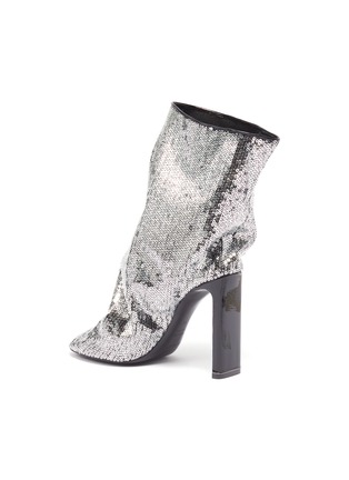  - NICHOLAS KIRKWOOD - 'D'Arcy' sequinned ankle boots