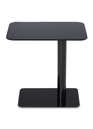 Main View - Click To Enlarge - TOM DIXON - Flash Rectangle Table – Black