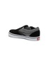 Detail View - Click To Enlarge - VANS - 'Classic Slip-on' suede toddler skates