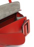 Detail View - Click To Enlarge - BOYY - 'Karl 19' mini buckle top handle bag