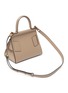 Detail View - Click To Enlarge - BOYY - 'Karl 24' small flapover satchel buckle top handle bag