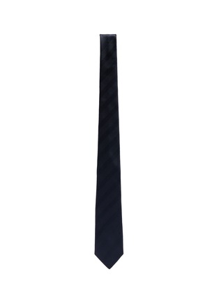 Main View - Click To Enlarge - LANVIN - Stripe tie
