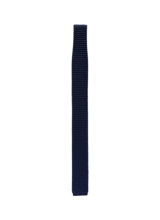 Main View - Click To Enlarge - LANVIN - Knit tie