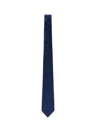 Main View - Click To Enlarge - LANVIN - Solid tie