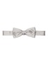Main View - Click To Enlarge - LANVIN - Satin bow tie