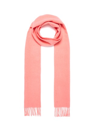 Main View - Click To Enlarge - FRANCO FERRARI - 'Strozzino' cashmere scarf