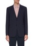 Main View - Click To Enlarge - THEORY - 'Chambers' virgin wool soft blazer