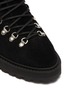 Detail View - Click To Enlarge - DIEMME - 'Monfumu' suede hiking boots