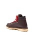  - DIEMME - 'Roccia' contrast lace calf hiker boots