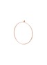 Main View - Click To Enlarge - OFÉE - ‘Nomad' 18k rose gold hoop earring