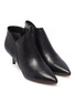 Detail View - Click To Enlarge - SAM EDELMAN - 'Kadison' leather ankle boots