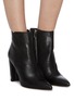 Figure View - Click To Enlarge - SAM EDELMAN - 'Raelle' leather ankle boots