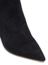 Detail View - Click To Enlarge - SAM EDELMAN - 'Fraya' suede knee high boots