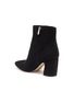  - SAM EDELMAN - 'Hilty' suede ankle boots