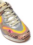Detail View - Click To Enlarge - GUCCI - 'Ultraspace' panelled sneakers