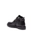  - ALAÏA - Studded calfskin flat boots