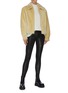 Figure View - Click To Enlarge - COMMON LEISURE - 'Courage' Merino Shearling Jacket