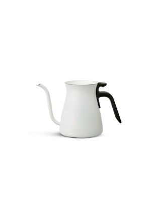 Main View - Click To Enlarge - KINTO - Pour Over kettle – White