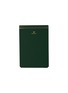Main View - Click To Enlarge - POSTALCO - A6 pingraph notebook – Bank Green