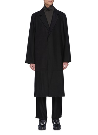 Main View - Click To Enlarge - MINOTAUR - Notched lapel coat