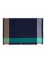 Detail View - Click To Enlarge - JOHNSTONS OF ELGIN - Colourblock cashmere scarf