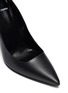 Detail View - Click To Enlarge - PIERRE HARDY - 'Blade' structural heel pumps