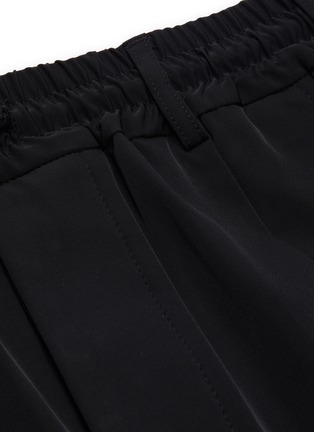  - SONG FOR THE MUTE - Poly tech elasticated jogging pants
