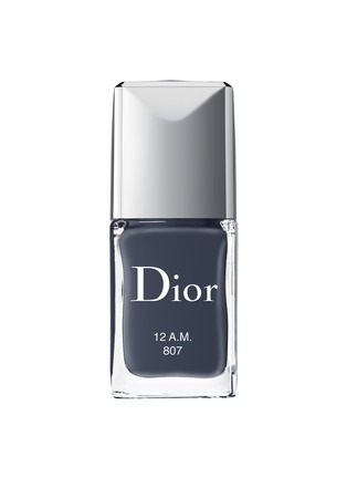Main View - Click To Enlarge - DIOR BEAUTY - Dior Vernis<br/>807 – 12 A.M.