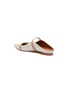  - MALONE SOULIERS - 'Maureen' strappy leather slides
