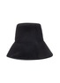Figure View - Click To Enlarge - VALENTINO GARAVANI - Valentino Garavani Twill brim felt bucket hat