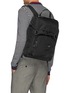 Figure View - Click To Enlarge - PRADA - 'Tussuto' backpack