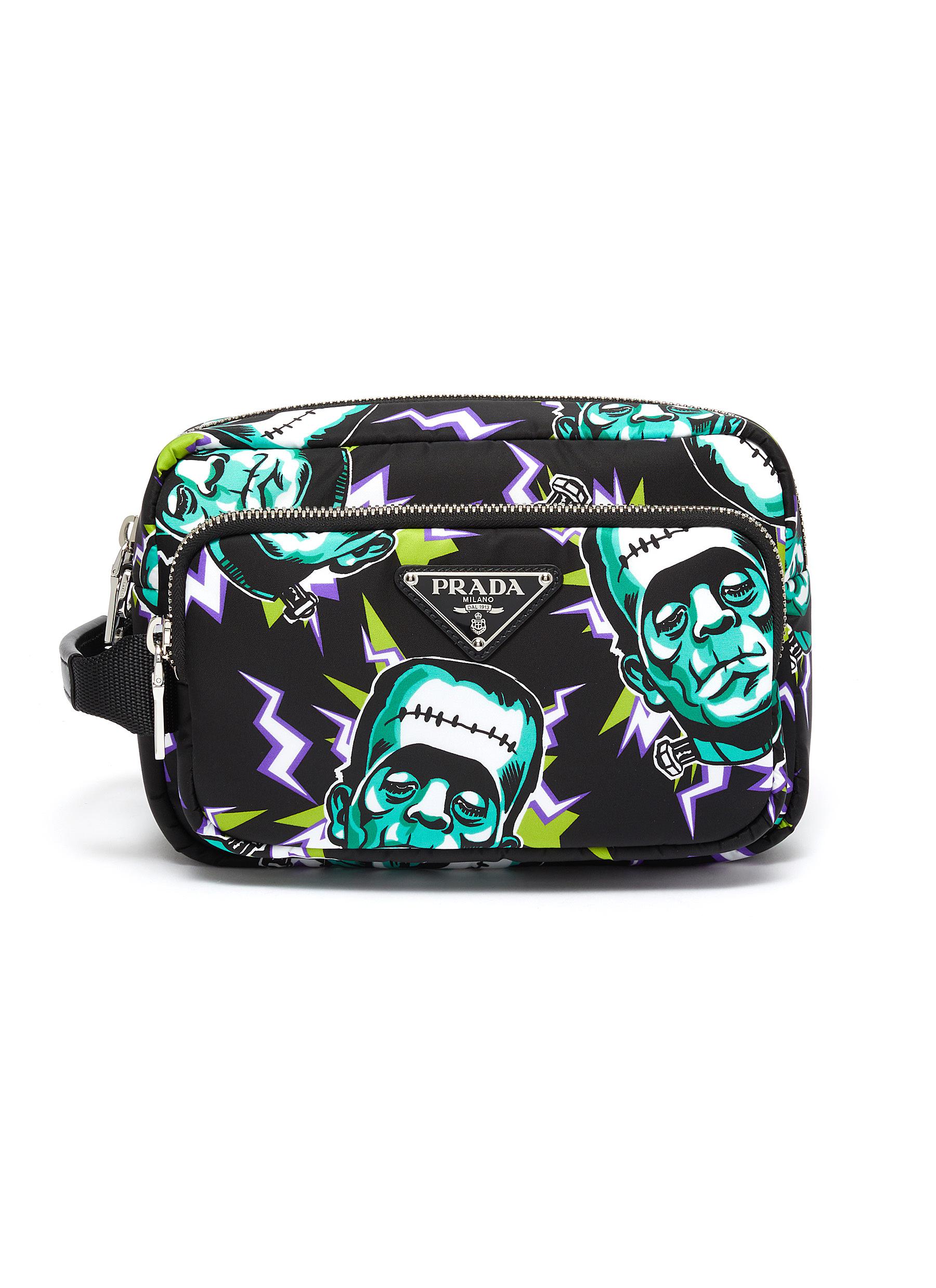 prada frankenstein bag