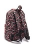 Figure View - Click To Enlarge - HERSCHEL SUPPLY CO. - 'Heritage' floral print canvas 9L kids backpack