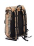 Detail View - Click To Enlarge - BURBERRY - Vintage check backpack