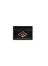 Main View - Click To Enlarge - BURBERRY - Logo print card holder