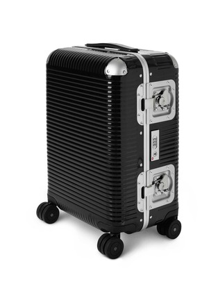 Main View - Click To Enlarge - FABBRICA PELLETTERIE MILANO - Bank light spinner 55 polycarbonate suitcase