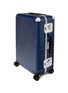 Main View - Click To Enlarge - FABBRICA PELLETTERIE MILANO - Bank light spinner 68 polycarbonate suitcase