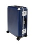 Main View - Click To Enlarge - FABBRICA PELLETTERIE MILANO - Bank light spinner 76 polycarbonate suitcase