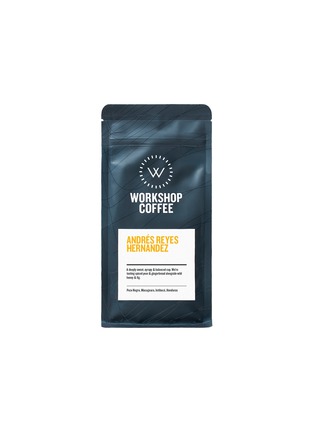 Main View - Click To Enlarge - WORKSHOP COFFEE - Andrés Reyes Hernandez coffee
