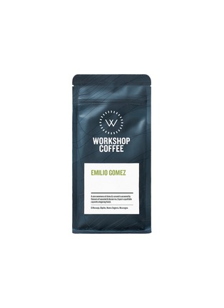 Main View - Click To Enlarge - WORKSHOP COFFEE - Emilio Gomez coffee
