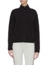 Main View - Click To Enlarge - JAMES PERSE - Cropped funnel neck track jacket