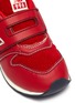 Detail View - Click To Enlarge - NEW BALANCE - '996' patchwork toddler sneakers