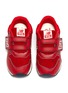 Figure View - Click To Enlarge - NEW BALANCE - '996' patchwork toddler sneakers
