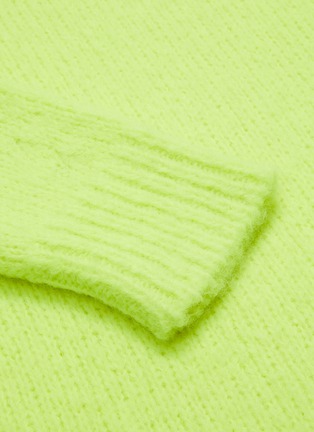  - TIBI - Cozette' alpaca sleeve sweater